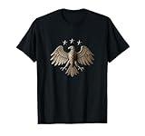 New Emblem of Syria | Syrian National Identity T-Shirt