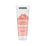 Freeman Exotic Blends Pore Clearing French Pink Clay Peel Off Facial Mask, 6 fl.oz./175 mL Tube