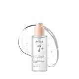 ANUA RICE CERAMIDE 7 HYDRATING BARRIER SERUM, Brightening, Hydrating Serum for Face, Rice, Hyaluronic Acid, Niacinamide, Fragrance-free, Non comodogenic, Glass Skin, Korean Skin Care, 50ml/1.69fl.oz.