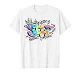 Self Love Self Respect Self Worth T-Shirt