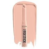 NYX PROFESSIONAL MAKEUP Pro Fix Stick Correcting Concealer, Buildable Medium Coverage Concealer Stick - Pink
