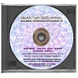 BMV Quantum Subliminal CD Contact Your Spirit Guides - Guardian Angels (Ultrasonic Metaphysical Series)