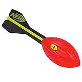 Nerf Vortex Aero Howler Foam Ball, Classic Long-Distance Football, Flight-Optimizing Tail, Whistling Sound, Indoor & Outdoor Fun, Christmas Stocking Stuffers for Kids