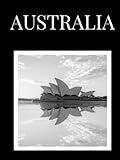 AUSTRALIA - World Collection Decorative Books - Perfect for Photo Album, Coffee Table & Bookshelf Display: 8,25'' x 11'' (large size); hardcover; 500 pages