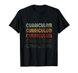 Love Heart Curriculum Tee Grunge Vintage Style Black T-Shirt
