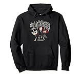 Dan Da Dan Okarun Ken Takakura Paranormal Ghost Anime Pullover Hoodie
