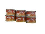 Generic PICNIC Potted Meat, 3 Ounce Pull-Top Can (Pack of 6) | Canned Meat & Packaged Meat | Keto Food, Keto Snacks | Low Carb High Protein Snacks