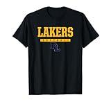 Prior Lake Lakers Logo Softball HS T-Shirt