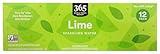 365 by Whole Foods Market, Lime Sparkling Water, 12 Fl Oz