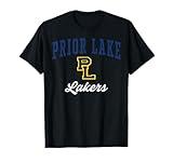 Prior Lake High School Lakers T-Shirt C3 T-Shirt