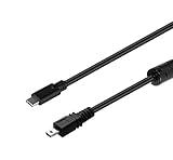 AlyKets USB-C Cable Photo Data Transfer Charging Cord for Sony Cybershot Cyber-Shot DSC-H200 300, DSC-W370 W800 W810 W830 W730 w710 W330 s/b/p/r for PC, iPhone 15, Smartphone, MacBook