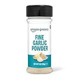 Amazon Grocery, Fine Garlic Powder, 3 Oz (Previously Amazon Fresh, Packaging May Vary)