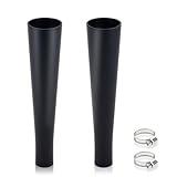 UbiCoSptJoy Baseball Tee Topper for Baseball Practice Training Hitting, Batting Tee Rubber Top Replacement, Ball Rest Cup (2 PC)