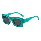 YDFSZD UV400 Protection Sunglasses for Men & Women | Punk Small Frame | for Driving & Outdoor Sports,T5