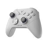 FLYDIGI Direwolf 3 Wireless PC Controller, Hall Effect Joysticks Triggers,1000 Hz Polling Rate, Multi-Platform Gaming Controller, Windows PC/Switch/Switch2/Android/Laptop