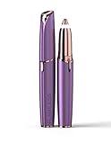 Finishing Touch Flawless Brows Remover, Electric Eyebrow Razor for Women with LED Light for Instant and Painless Hair Removal
