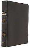 KJV Common Man's Reference Bible - Lambskin Edition