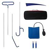 9-Piece Portable Repair Tool Set with Carry Bag