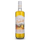 Abstinence Spirits Lemon Aperitif | Award Winning Non-Alcoholic Spirit | 750ml