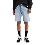 Levi's Men's 501 Hemmed Short, (New) That’s My Og, 32