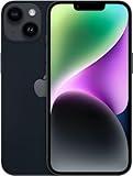 Apple iPhone 14, 128GB, Midnight - Unlocked (Renewed)
