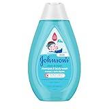 Johnson's Kids Clean & Fresh Children's Shampoo & Body Wash, Tear-Free, Paraben-, Sulfate- & Dye-Free, Hypoallergenic & Gentle on Toddlers' & Kids' Developing Hair, FreshBoost Scent, 13.6 fl. oz