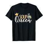 Vegetable Stew Cooking Lover - Funny Veggie Soup Queen T-Shirt