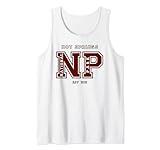 HOT SPRINGS NATIONAL PARK EST 1921 - SOUVENIR - NP SWAG - M Tank Top