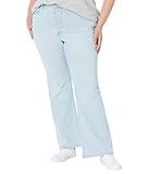 Levi's Women's Ribcage Bootcut Jeans, Summer Beam-Light Indigo, 30