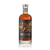 Abstinence Spirits Cape Spice Rum Alternative – 750ml | Award-Winning Non-Alcoholic Spirit | Bold Flavor with Honeybush, Allspice, & Coconut | Alcohol-Free for Cocktails & Mocktails