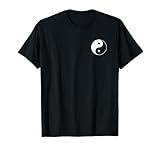 YIN YANG SYMBOL TAOISM CHINESE EAST ASIAN PHILOSOPHY T-Shirt