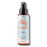 EJW Floral Infusion Revitalizing Dry Shampoo - Revitalize Your Hair with Effortless Elegance, for All Hair Types 3.38 fl.oz