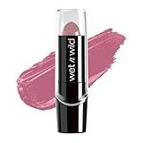 wet n wild Silk Finish Lipstick| Hydrating Lip Color| Rich Buildable Color| Will You Be With Me? Pink, 0.13 Ounce (Pack of 1)