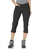 Eddie Bauer Women's Rainier Capri, Black