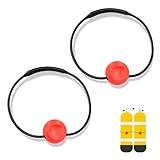 Seafard 2 Pieces Scuba Diving Tank Banger, Dive Cylinder Knocker Ball Noise Maker, Underwater Safety Signal Device for Diver Communication