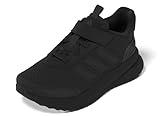 adidas X_PLR Path Sneaker, Black/Black/Carbon, 11 US Unisex Little Kid