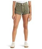 Levi's Women's 501 Original Short Dusty Lichen 30 2.5