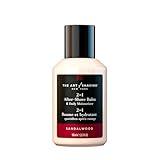 The Art of Shaving After-Shave Balm for Men - Face Moisturizer, Clinically Tested for Sensitive Skin, Sandalwood, 3.3 Fl Oz (Pack of 1)