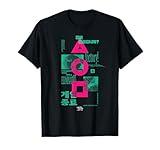 Squid Game Are you Ready Officially Licensed T-Shirt
