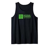 National Garden Meditation Day - Park or Natural Area Focus Tank Top