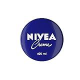 Nivea Facial Cream Glass Jar 400 Ml