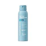 Tanologist Medium Self Tan Airbrush Mist, Spray At Home, Self Tanning Mist, 360 Application, Quick Drying & Streak-Free, No Fake Tan Smell Or Orange Tone, Vegan, 5 fl. oz/148 ml Bottle