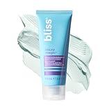 Bliss Micro Magic Skin-renewing Microdermabrasion Scrub | Smoothing Volcanic Pumice & Purifying Kaolin Clay | Refreshed Glow Straight-from-the-Spa | Tightens Pores & Brightens Skin | 3.4 fl oz