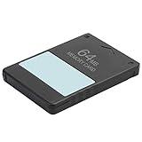 Septpenta Game Data Memory Card, High Specification Process Stable Performance, Rugged, MCBOOT Fmcb Memory Card, 8M/16M/32M/64M for PS2 Console(64M FMCB)