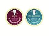 Wine and Food Pairing Matching Wheels By Robin Garr
