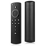Replacement Voice Remote Control Fit for AMZ Smart TVs Stick/Lite/4K, Smart TV 3rd Gen, TV Cube(1st and 2nd Gen), Not for Insignia-Toshiba-Pioneer Smart TV