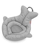 Skip Hop Soft Sink Baby Bath Tub, Moby, Grey