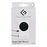 XBOX Series S Wall Mount Solution by FLOATING GRIP - Sleek Mounting Kit for Hanging XBOX Series S Gaming Console on the wall (Standard: Fits XBOX Series S, White)