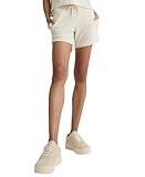 PUMA Womens Essential Elevated 5 Inch Shorts Casual Bottoms Casual Comfort Technology - White - Size M