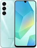 SAMSUNG Galaxy A16 4G (SM-A165M/DS), 128GB 6GB RAM, Dual SIM, Factory Unlocked GSM, International Version (25W Power Adapter Bundle) - (Gray)